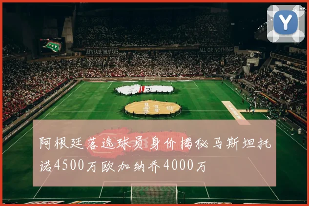 阿根廷落选球员身价揭秘马斯坦托诺4500万欧加纳乔4000万
